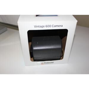 Vintage 600 Camera Polaroid Originals